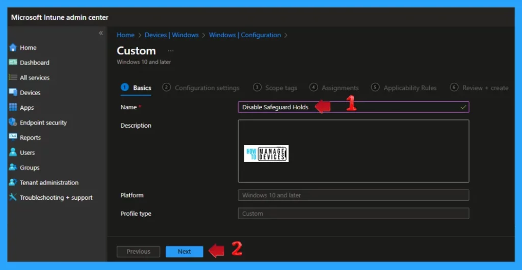 Turn On or Off Safeguard Holds for Feature Updates in Windows 11 12 Turn On and Off Safeguard Holds for Feature Updates in Windows 11 - Fig. 12