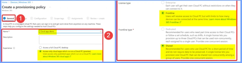 How to Securely Access Apps without a Dedicated Cloud PC using Windows 365 Cloud Apps 3 How to Securely Access Apps without a Dedicated Cloud PC using Windows 365 Cloud Apps - Fig.3