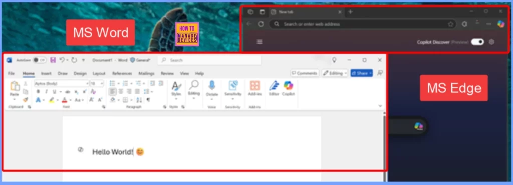 How to Securely Access Apps without a Dedicated Cloud PC using Windows 365 Cloud Apps 7 How to Securely Access Apps without a Dedicated Cloud PC using Windows 365 Cloud Apps - Fig.7