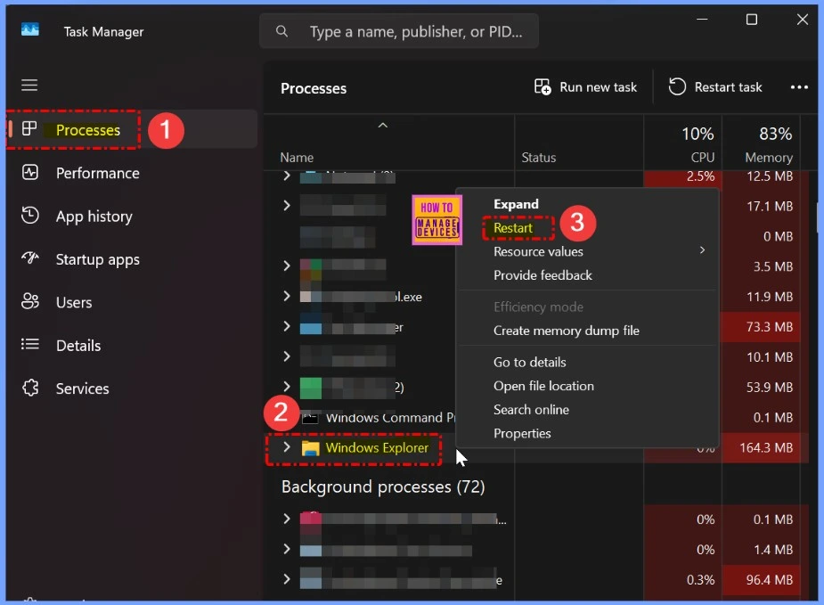 How to Fix Windows Key not Working Issue and Prevention Tips 15 How to Fix Windows Key Not Working Issue and Prevention Tips - Fig.14