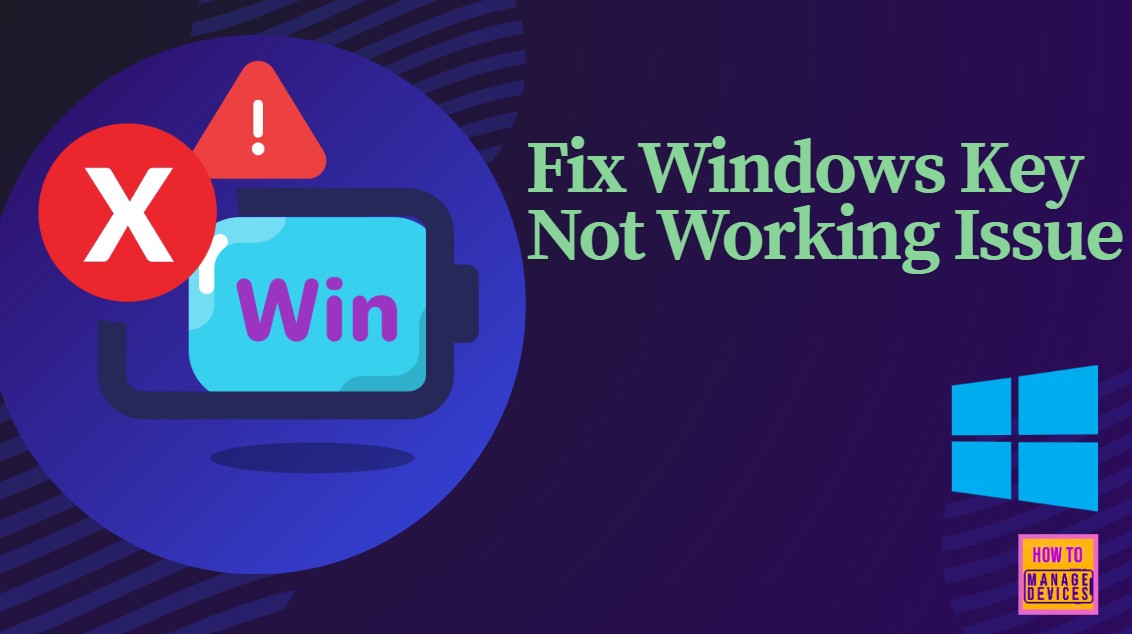 Windows-key-not-working-in-Windows