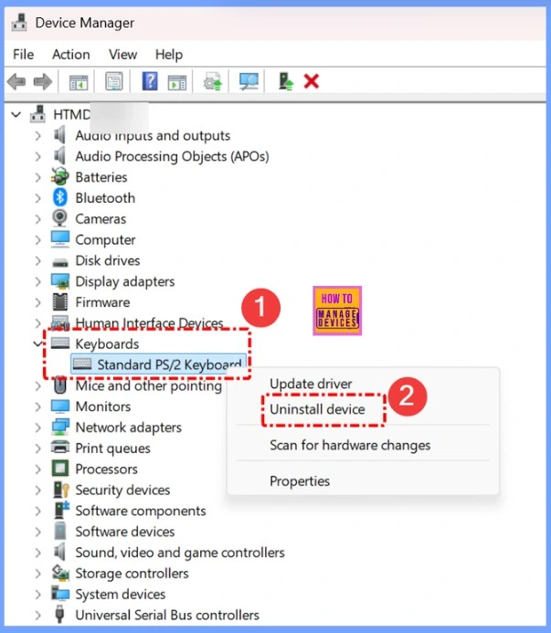 How to Fix Windows Key not Working Issue and Prevention Tips 5 How to Fix Windows Key Not Working Issue and Prevention Tips - Fig.5