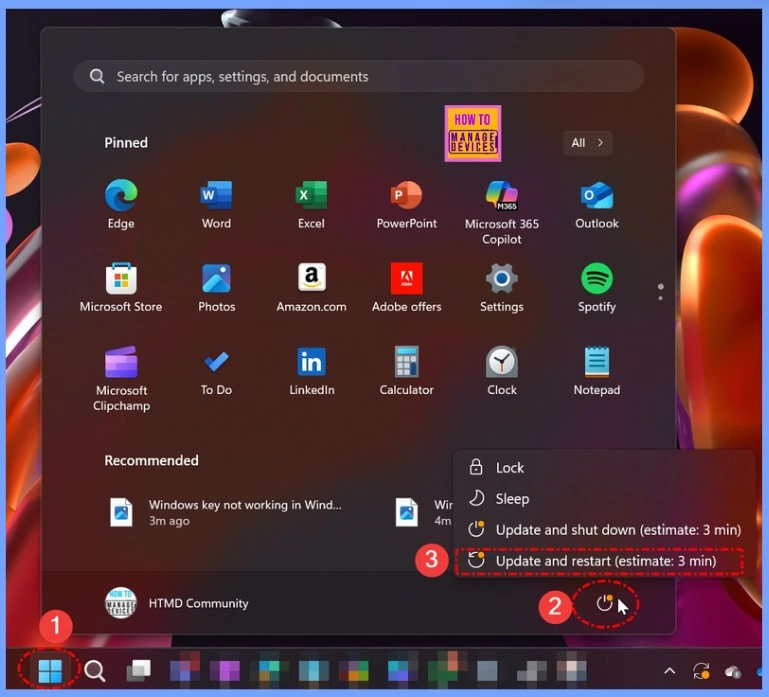 How to Fix Windows Key not Working Issue and Prevention Tips 6 How to Fix Windows Key Not Working Issue and Prevention Tips - Fig.6
