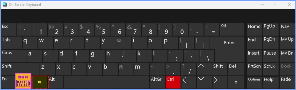 How to Fix Windows Key not Working Issue and Prevention Tips 11 How to Fix Windows Key Not Working Issue and Prevention Tips - Fig.10