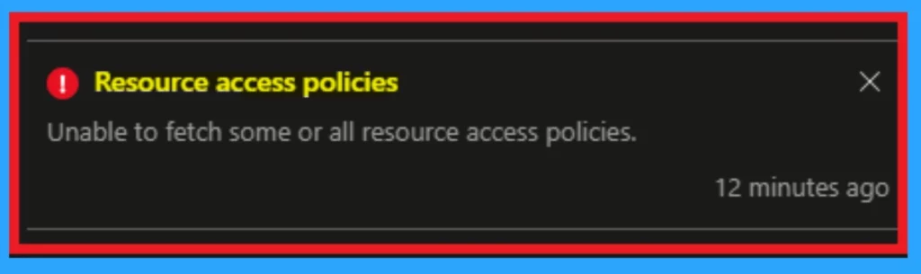 How to Troubleshoot Missing Policies and Access Errors in Intune Admin Center 2 How to Troubleshoot Missing Policies and Access Errors in Intune Admin Center- Fig.2 Creds to MS