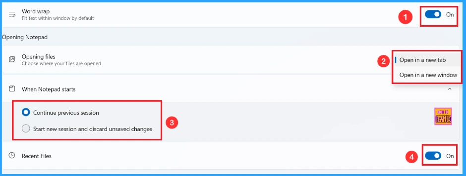 Windows AI Enabled Notepad App | New Features Highlights 20 Windows AI Enabled Notepad App | New Features Highlights - Fig.18