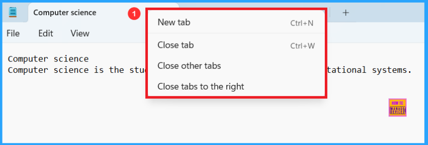 Windows AI Enabled Notepad App | New Features Highlights 23 Windows AI Enabled Notepad App | New Features Highlights - Fig.21