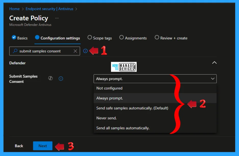 5 Methods to Enable or Disable Automatic Sample Submission for Microsoft Defender Antivirus in Windows Devices 27 5 Methods to Enable or Disable Automatic Sample Submission for Microsoft Defender Antivirus in Windows Devices - Fig. 27