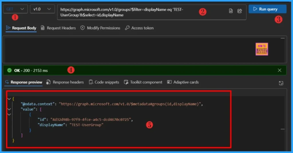 Add Microsoft Entra Users to Group Membership using Microsoft Graph API and PowerShell Script 2 Add Microsoft Entra Users to Group Membership using Microsoft Graph API and PowerShell Script. Fig-02