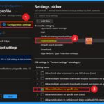 Allow Notifications on Specific Sites in Microsoft Edge Browser using Intune Policy 1 Allow Notifications on Specific Sites in Microsoft Edge Browser using Intune Policy 1