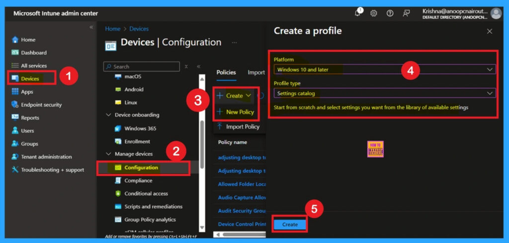 Image Loading Configuration for Websites using Intune Policy 3 Image Loading Configuration for Websites using Intune Policy -Fig.1
