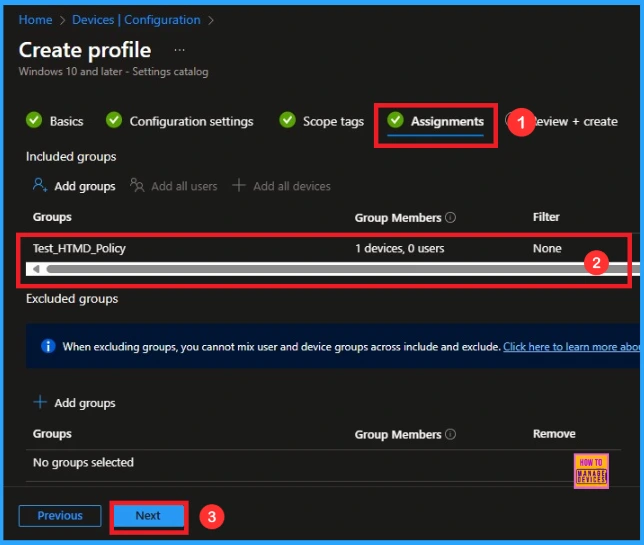 Enable or Disable Device Discovery to Identify Same Network Devices using Intune Policy 9 Enable or Disable Device Discovery to Identify Same Network Devices using Intune Policy - Fig.8