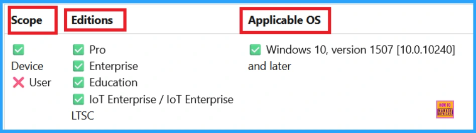 Enable or Disable Device Discovery to Identify Same Network Devices using Intune Policy 2 Enable or Disable Device Discovery to Identify Same Network Devices using Intune Policy- Fig.1