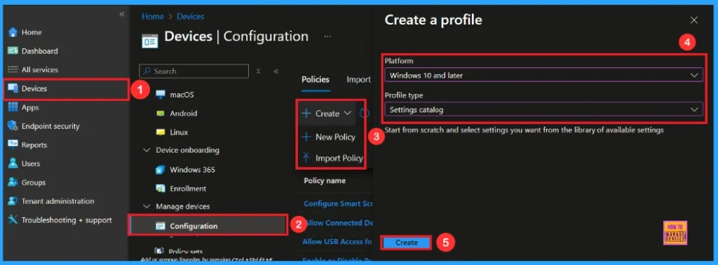 Enable or Disable Device Discovery to Identify Same Network Devices using Intune Policy 3 Enable or Disable Device Discovery to Identify Same Network Devices using Intune Policy - Fig.2