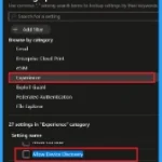 Enable or Disable Device Discovery to Identify Same Network Devices using Intune Policy 1 Enable or Disable Device Discovery to Identify Same Network Devices using Intune Policy