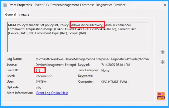 Enable or Disable Device Discovery to Identify Same Network Devices using Intune Policy 12 Enable or Disable Device Discovery to Identify Same Network Devices using Intune Policy - Fig.11