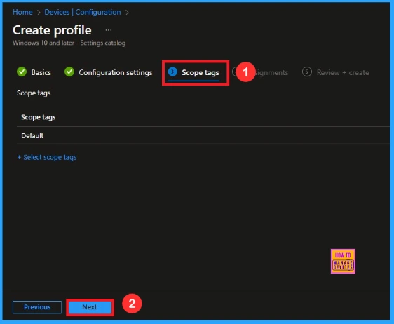 Disable Windows Snipping Tool Capture and Recording Policy using MS Intune 8 Disable Windows Snipping Tool Capture and Recording Policy using MS Intune - Fig.7