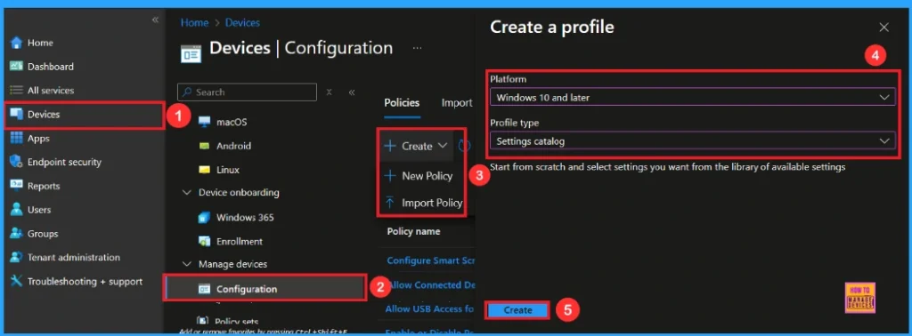 Allow or Block Search Engine Customization using Intune Policy 3 Allow or Block Search Engine Customization using Intune Policy - Fif.2