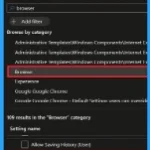 Allow or Block Search Engine Customization using Intune Policy 1 Allow or Block Search Engine Customization using Intune Policy