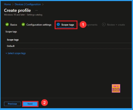 Allow or Block Search Engine Customization using Intune Policy 8 Allow or Block Search Engine Customization using Intune Policy - Fig.7
