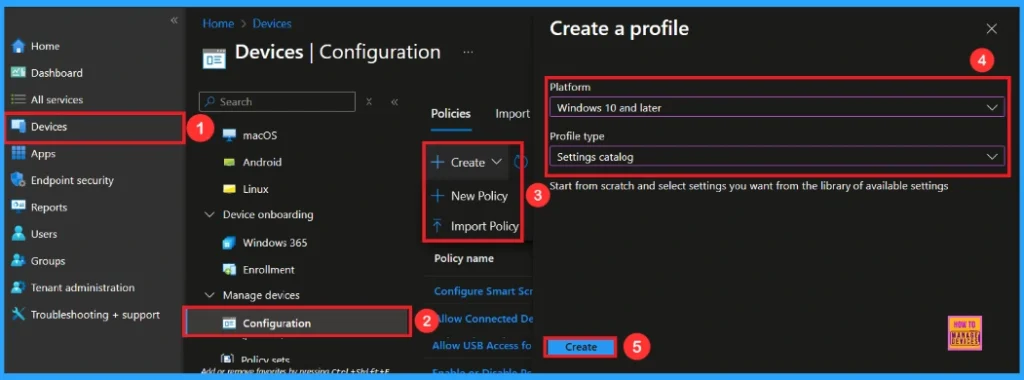 Allow or Block Windows Entitlement Reactivation using Intune Policy 3 Allow or Block Windows Entitlement Reactivation using Intune Policy - Fig.2