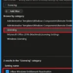 Allow or Block Windows Entitlement Reactivation using Intune Policy 1 Allow or Block Windows Entitlement Reactivation using Intune Policy
