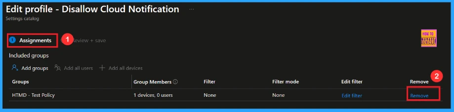 What is Cloud Sourced Notifications Policy to Enhance Privacy and User Experience using Intune 13 What is Cloud Sourced Notifications Policy to Enhance Privacy and User Experience using Intune - Fig.12