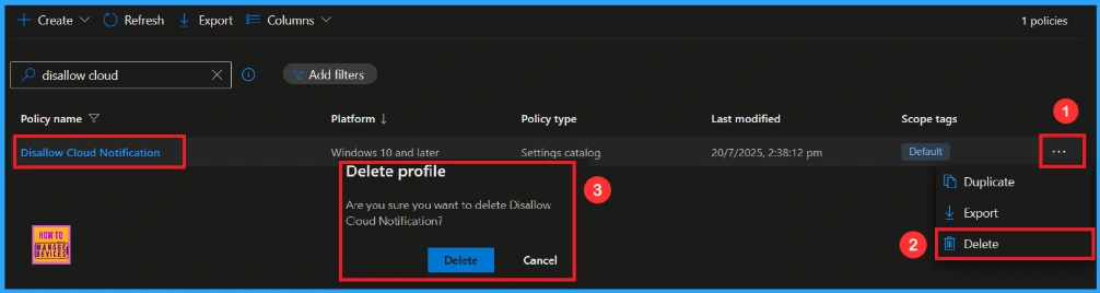 What is Cloud Sourced Notifications Policy to Enhance Privacy and User Experience using Intune 14 What is Cloud Sourced Notifications Policy to Enhance Privacy and User Experience using Intune - Fig.13