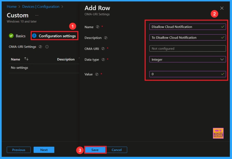 What is Cloud Sourced Notifications Policy to Enhance Privacy and User Experience using Intune 15 What is Cloud Sourced Notifications Policy to Enhance Privacy and User Experience using Intune - Fig.14