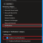 What is Cloud Sourced Notifications Policy to Enhance Privacy and User Experience using Intune 1 What is Cloud Sourced Notifications Policy to Enhance Privacy and User Experience using Intune