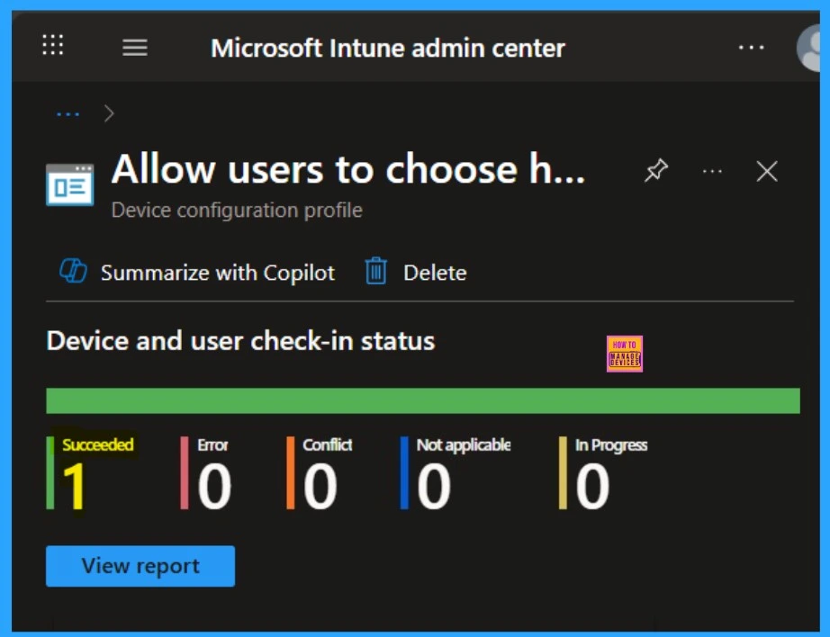 Allow Users to Choose Merging or Keeping Both Copies during Office File Sync Conflicts using Intune 10 Allow Users to Choose Merging or Keeping Both Copies during Office File Sync Conflicts using Intune -Fig.10