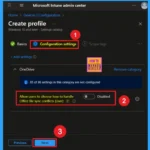 Allow Users to Choose Merging or Keeping Both Copies during Office File Sync Conflicts using Intune 1 Allow Users to Choose Merging or Keeping Both Copies during Office File Sync Conflicts using Intune