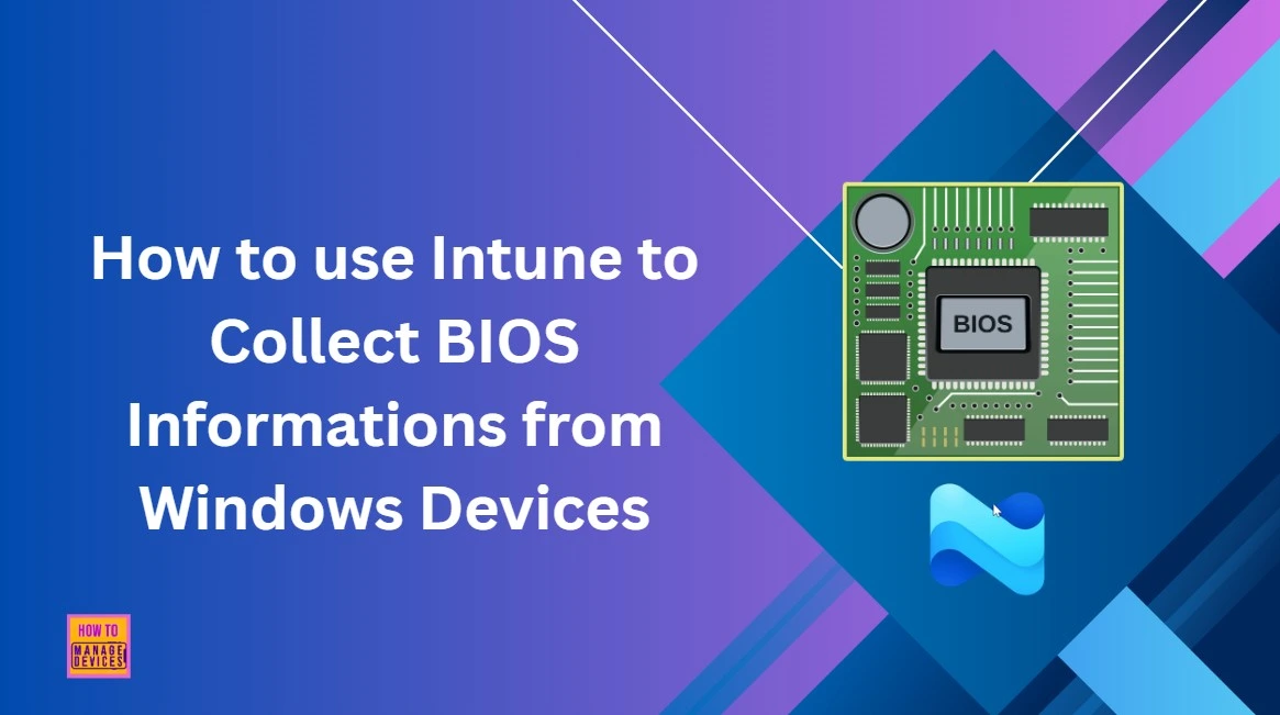 BIOS Info properties catalog
