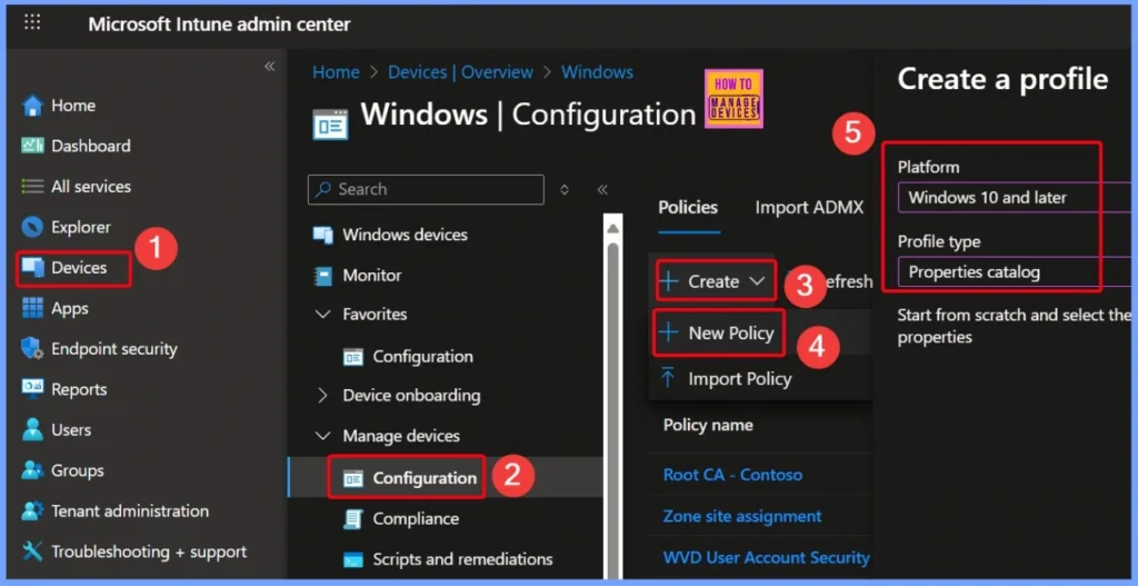 How to Retrieve CPU Information from Windows Devices using Intune 1 How to Retrieve CPU Information from Windows Devices using Intune - Fig.1