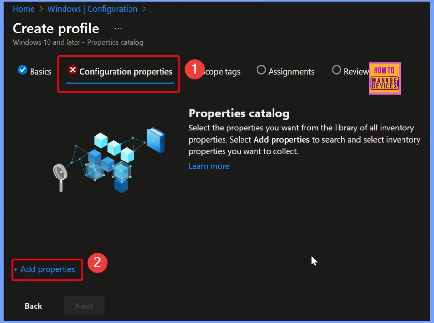 How to Retrieve CPU Information from Windows Devices using Intune 3 How to Retrieve CPU Information from Windows Devices using Intune - Fig.3