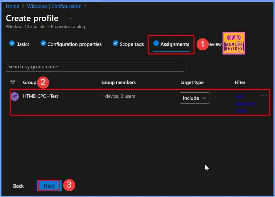 How to Retrieve CPU Information from Windows Devices using Intune 7 How to Retrieve CPU Information from Windows Devices using Intune - Fig.7