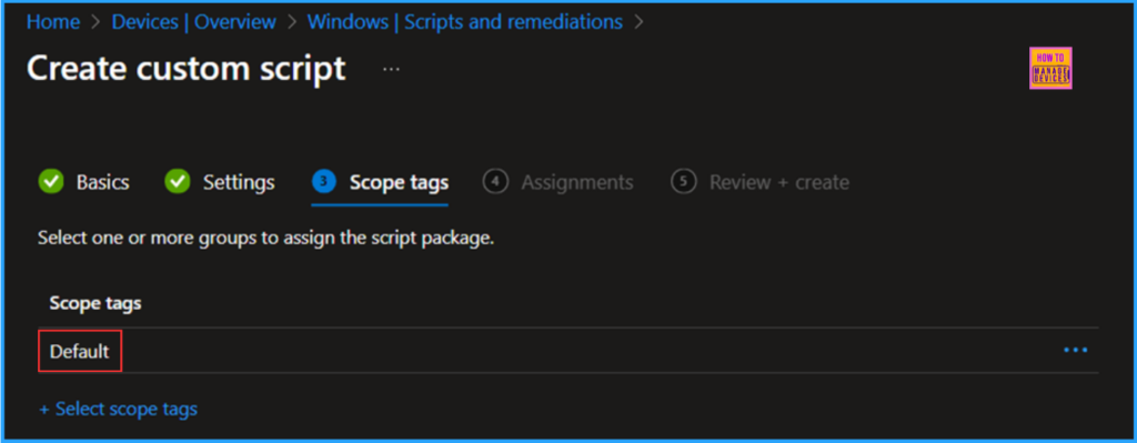 Best way to Fix Classic Outlook Crashes using Intune PowerShell Remediation Script 5 Best way to Fix Classic Outlook Crashes using Intune PowerShell Remediation Script. Fig. 5