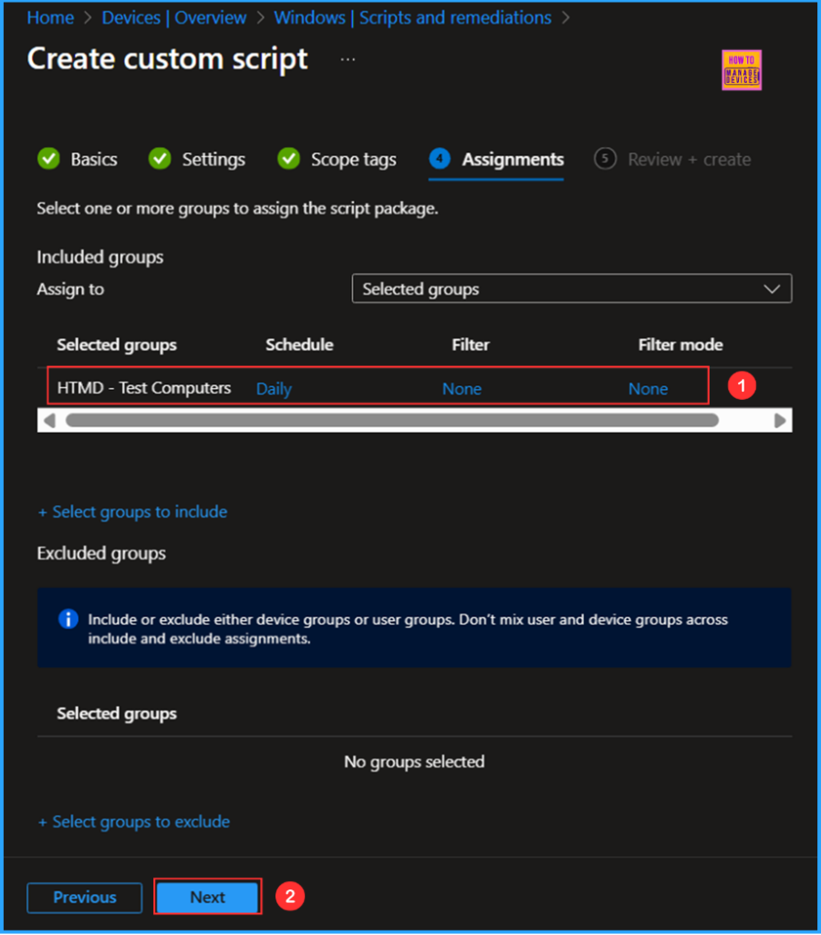 Best way to Fix Classic Outlook Crashes using Intune PowerShell Remediation Script 6 Best way to Fix Classic Outlook Crashes using Intune PowerShell Remediation Script. Fig. 6