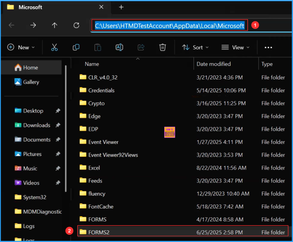 Best way to Fix Classic Outlook Crashes using Intune PowerShell Remediation Script 9 Best way to Fix Classic Outlook Crashes using Intune PowerShell Remediation Script. Fig. 9
