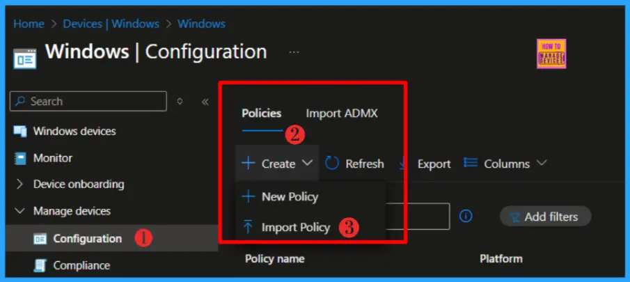 How to Enable or Disable Bluetooth Allow Preparing using Intune Policy Settings Catalog 2 How to Enable or Disable Bluetooth Allow Preparing using Intune Policy Settings Catalog- Fig-02