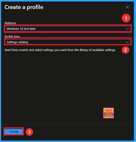 How to Enable or Disable Bluetooth Allow Preparing using Intune Policy Settings Catalog 3 How to Enable or Disable Bluetooth Allow Preparing using Intune Policy Settings Catalog- Fig-03