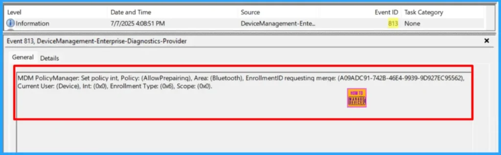 How to Enable or Disable Bluetooth Allow Preparing using Intune Policy Settings Catalog 11 How to Enable or Disable Bluetooth Allow Preparing using Intune Policy Settings Catalog- Fig-11
