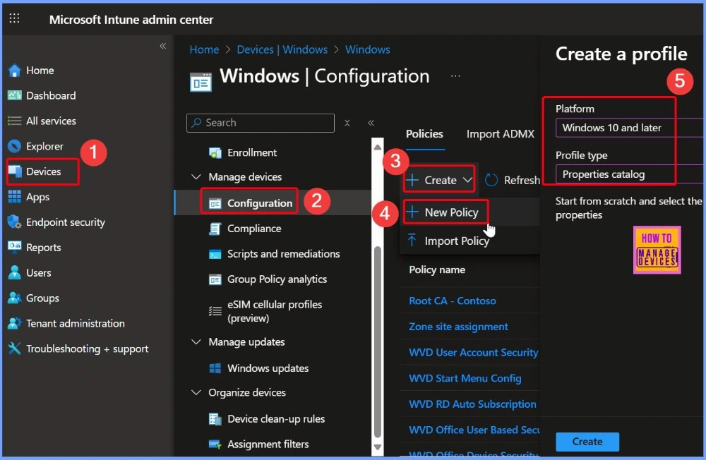 How to Collect Disk Drive ID Details using Intune Property Catalog 1 How to Collect Disk Drive ID Details using Intune Property Catalog - Fig.1