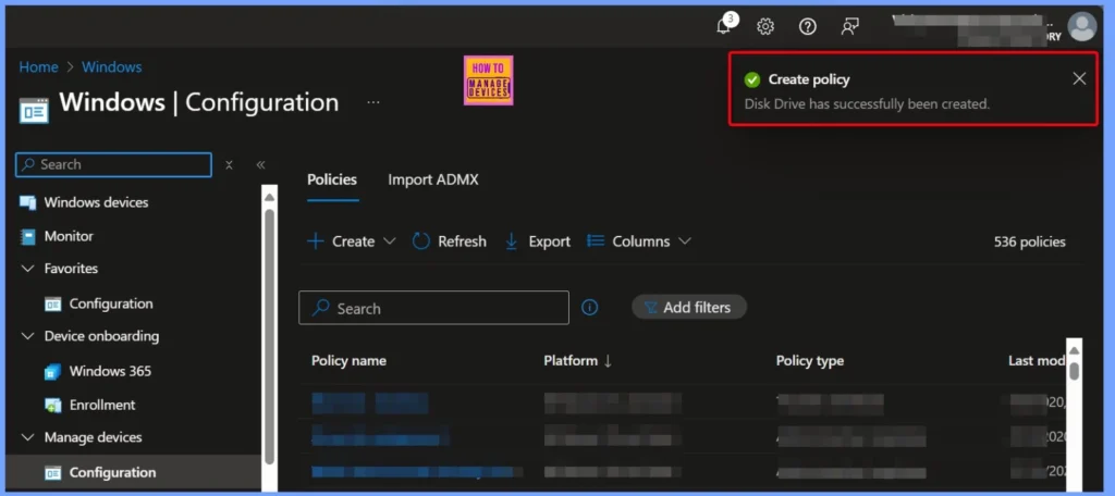 How to Collect Disk Drive ID Details using Intune Property Catalog 9 How to Collect Disk Drive ID Details using Intune Property Catalog - Fig.9