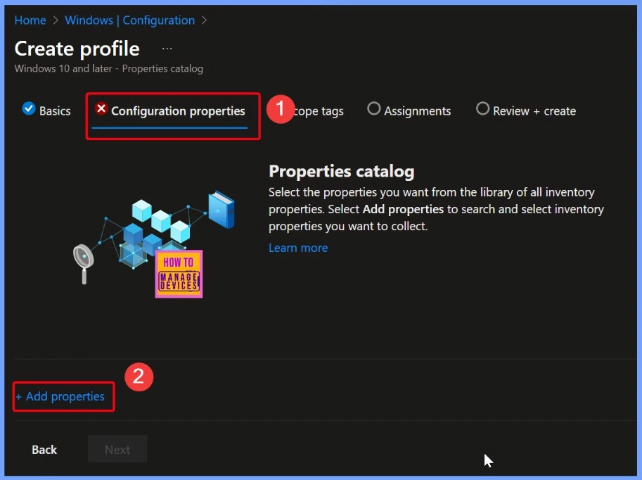 How to Collect Disk Drive ID Details using Intune Property Catalog 3 How to Collect Disk Drive ID Details using Intune Property Catalog - Fig.3
