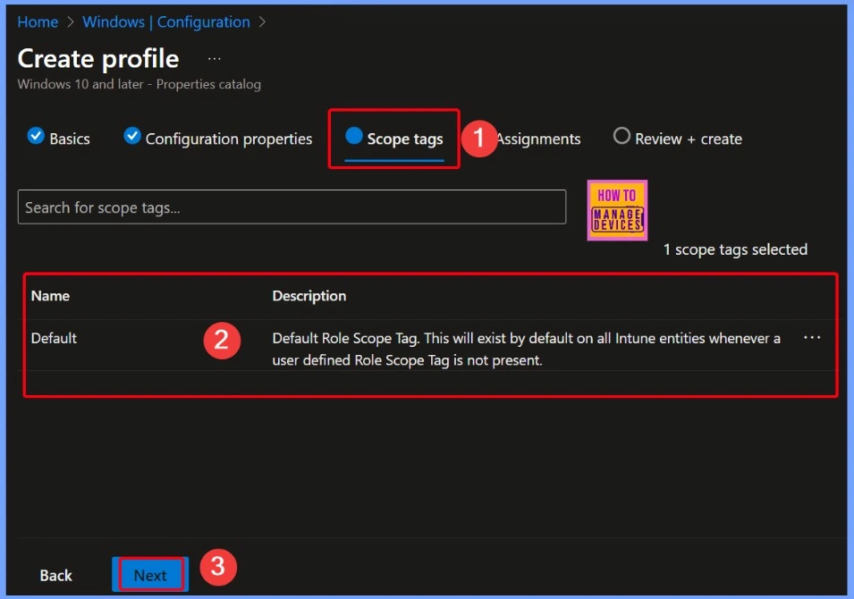 How to Collect Disk Drive ID Details using Intune Property Catalog 6 How to Collect Disk Drive ID Details using Intune Property Catalog - Fig.6