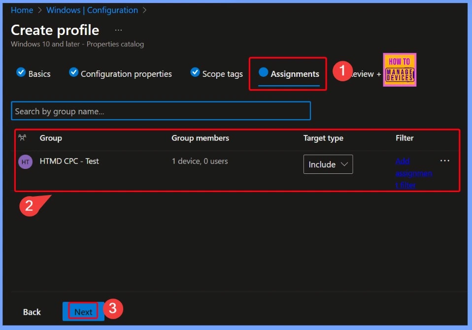 How to Collect Disk Drive ID Details using Intune Property Catalog 7 How to Collect Disk Drive ID Details using Intune Property Catalog - Fig.7