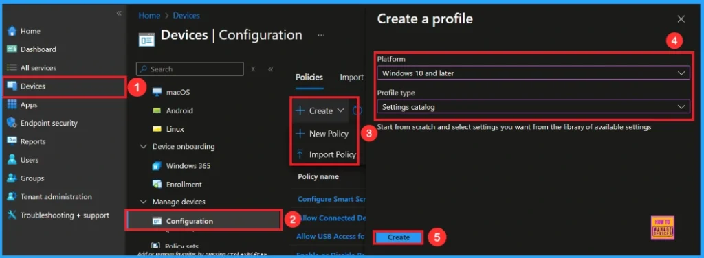 Enable Crash Dump Policy in Windows for Saves Memory Data using Intune 2 Enable Crash Dump Policy in Windows for Saves Memory Data using Intune - Fig.1