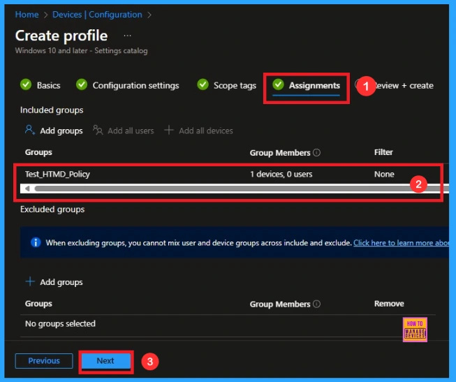 Enable Crash Dump Policy in Windows for Saves Memory Data using Intune 8 Enable Crash Dump Policy in Windows for Saves Memory Data using Intune - Fig.7