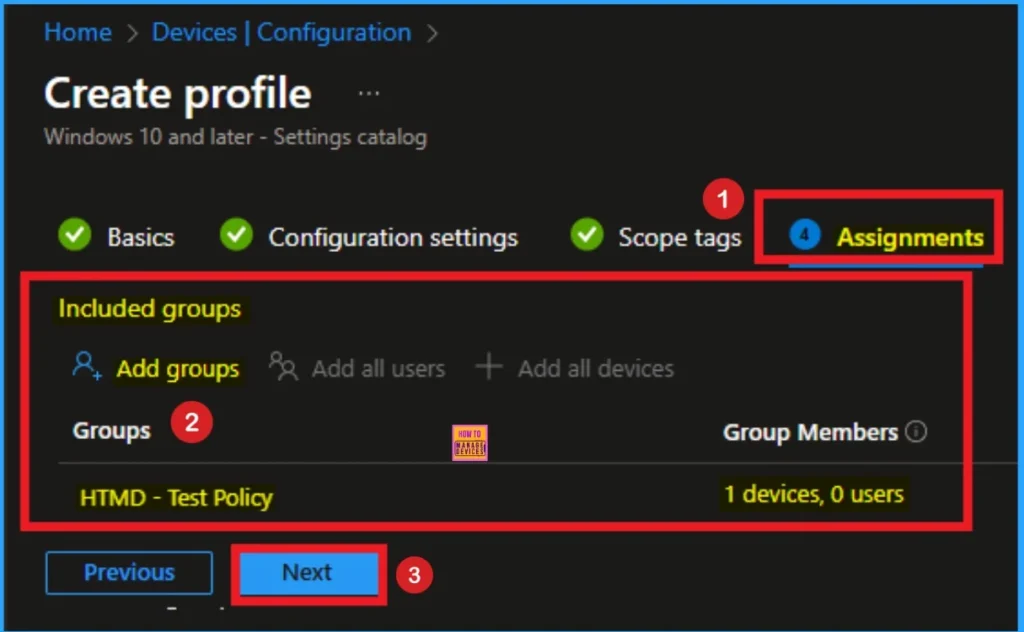 Enable Pin Browser Essential Toolbar in MS Edge for Monitor Performance using Intune 8 Enable Pin Browser Essential Toolbar in MS Edge for Mo8itor Performance using Intune - Fig.1